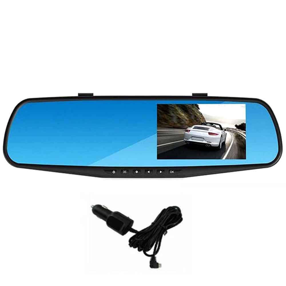 Full HD Dash Cam Recorder Car