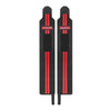 1 pair wrist support weight lifting gym blxck norway™