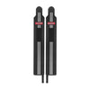 1 pair wrist support weight lifting gym blxck norway™