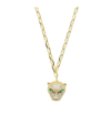 Jaguar Pendant Necklace