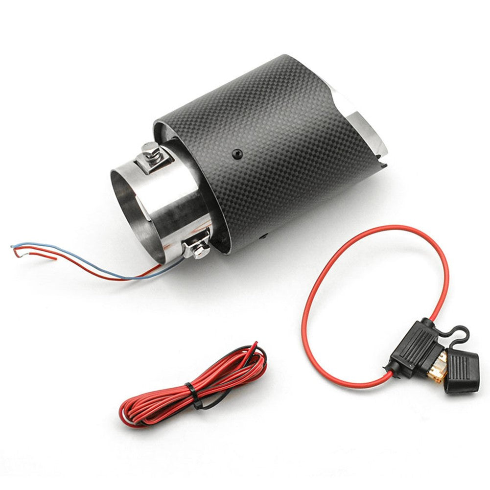 Light up exhaust  muffler pipe car blxcknorway™