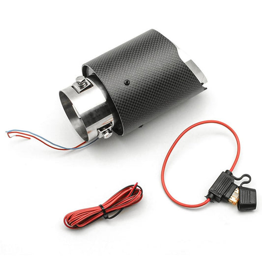 Light up exhaust  muffler pipe car blxcknorway™