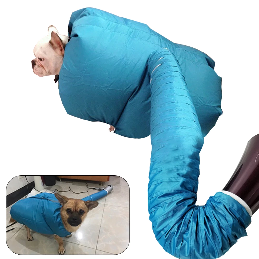 Pet wearable auto dryer blacknorway™