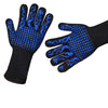 BBQ Gloves High Temperature Resistance Microwave Oven Gloves BLXCK NORWAY™