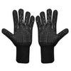 BBQ Gloves High Temperature Resistance Microwave Oven Gloves BLXCK NORWAY™