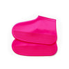 Waterproof non-slip wear-resistant bottom rain shoe covers blxck norway™