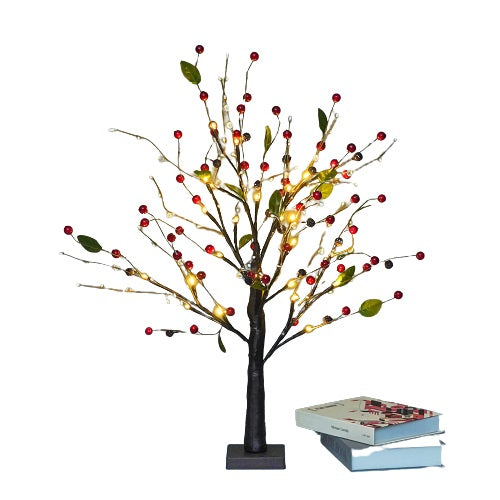 LED Tree Lamp Decorative Table Tree Fairy Lights