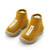 Baby first shoes knit booties anti-slip blxcknorway™