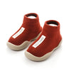 Baby first shoes knit booties anti-slip blxcknorway™