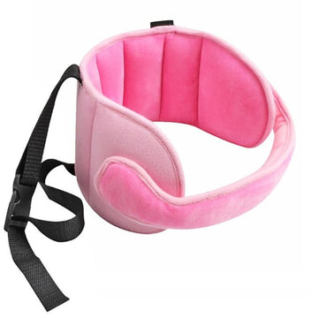 Safety Protection Pad Headrest Children Travel Pillow
