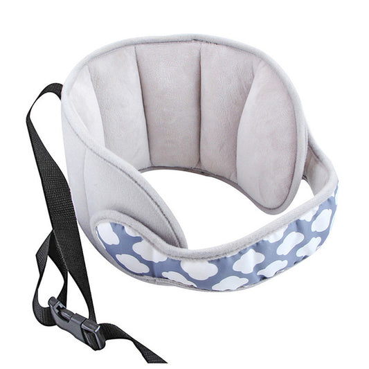 Safety Protection Pad Headrest Children Travel Pillow