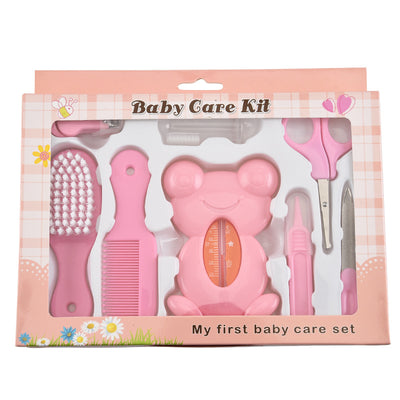 Baby health care kit blxck norway™