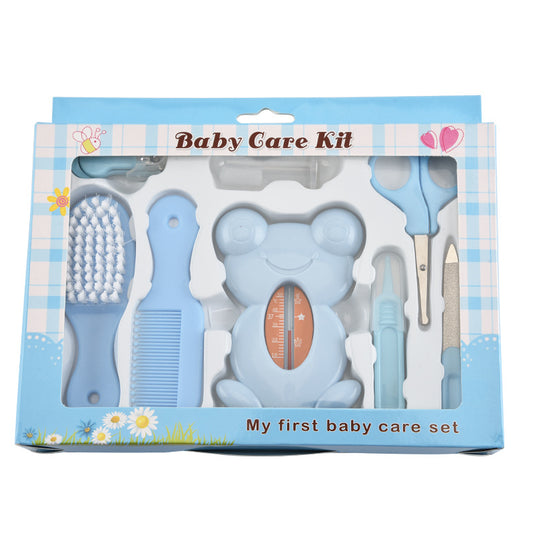 Baby health care kit blxck norway™