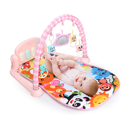 Baby Music Rack Play Mat Puzzle Carpet BLXCK NORWAY™