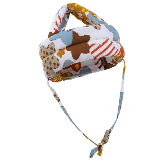 Baby toddler cap anti-collision protective safety helmet blxck norway™