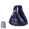 Baby Wrap Infant Nursing Cover Carrier BLXCK NORWAY™