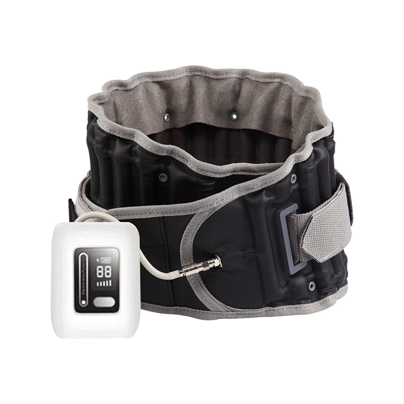 Decompression Belt for Lower Back Pain Relief and Lumbar Support