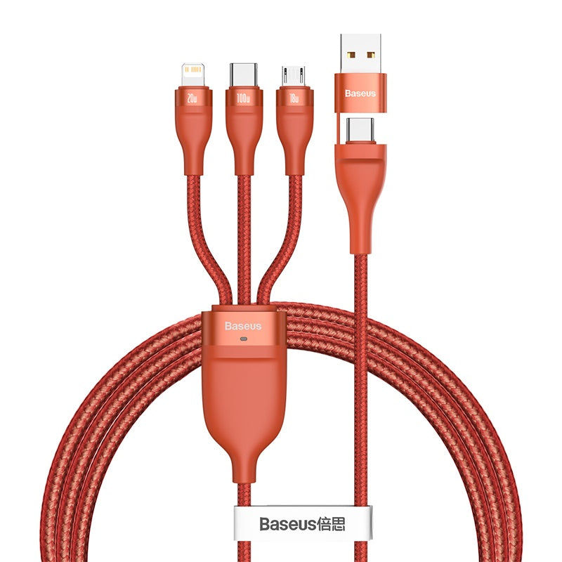 3 in 1 USB C Cable