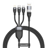 3 in 1 USB C Cable blxcknorway™