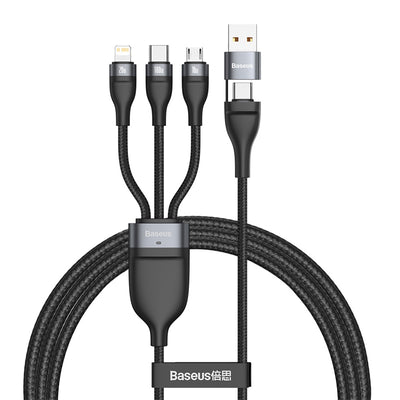 3 in 1 USB C Cable blxcknorway™