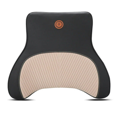 Car Massage Neck Support Pillow Seat Back
