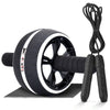 HEALTHY HELLY ABDOMINAL WHEEL ROLLER