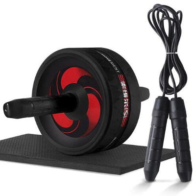 HEALTHY HELLY ABDOMINAL WHEEL ROLLER