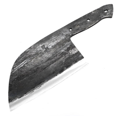 Handmade Chef Cleaver Knife BLXCK NORWAY™