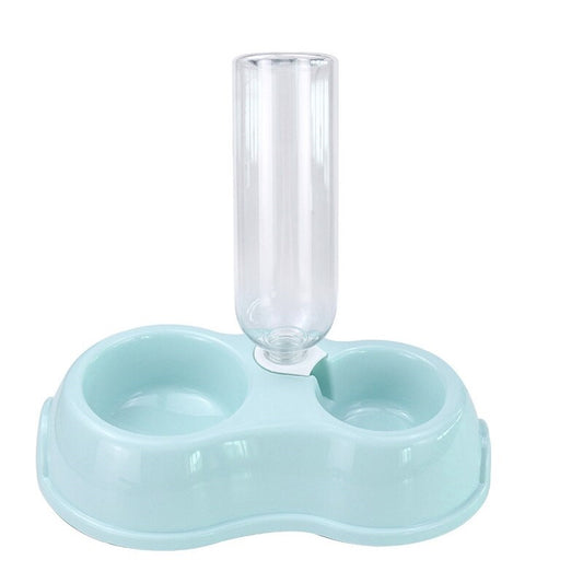 Dog Cat Bowl Feeder