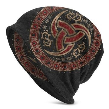 Vikings Lothbrok Men & Women's Knitting Hat BLXCK NORWAY™