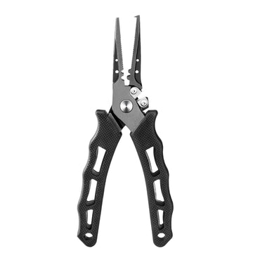 Fishing Pliers Braid line Cutters Saltwater Resistant Gear Tool BLXCK NORWAY™