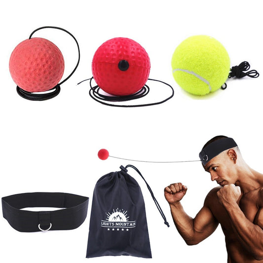 Boxing reflex ball blxcknorway™