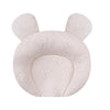 Breathable Stereotypes Anti-head Baby Protective Latex Pillow