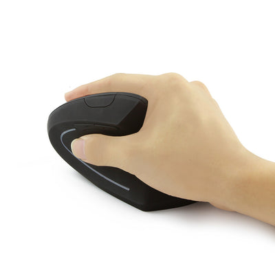 Wireless Vertical Optical  Ergonomic  Gamer Comfort Mouse