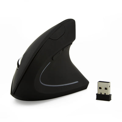 Wireless Vertical Optical  Ergonomic  Gamer Comfort Mouse