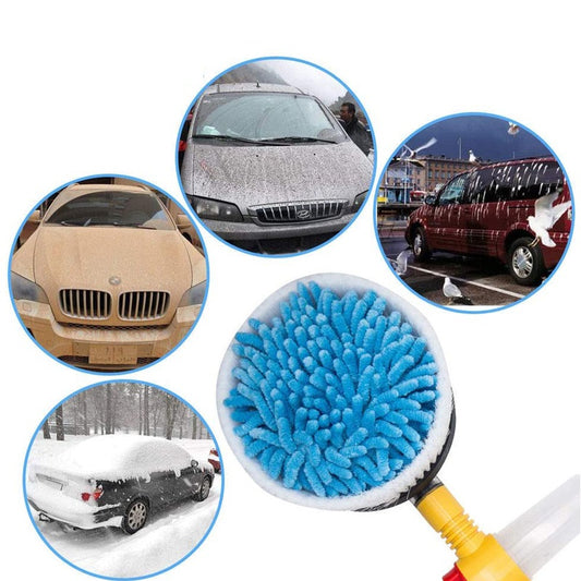 360° Rotating Car Mop Cleaning Kit