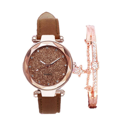 Women watches with bracelet blxcknorway™