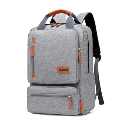 Casual Business Oxford Cloth Anti-theft Travel Laptop Light Backpack BLXCK NORWAY™