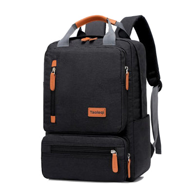 Casual Business Oxford Cloth Anti-theft Travel Laptop Light Backpack BLXCK NORWAY™