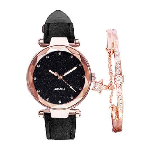 Women watches with bracelet blxcknorway™