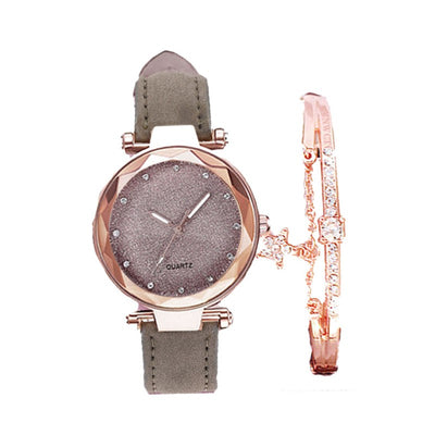 Women watches with bracelet blxcknorway™