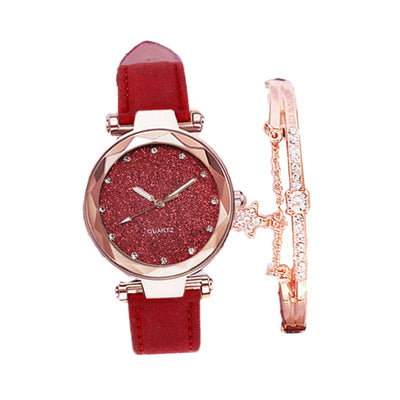 Women watches with bracelet blxcknorway™