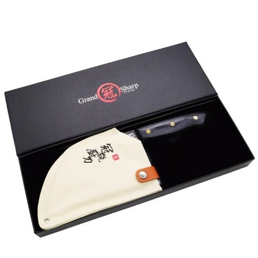 Handmade Chef Cleaver Knife BLXCK NORWAY™