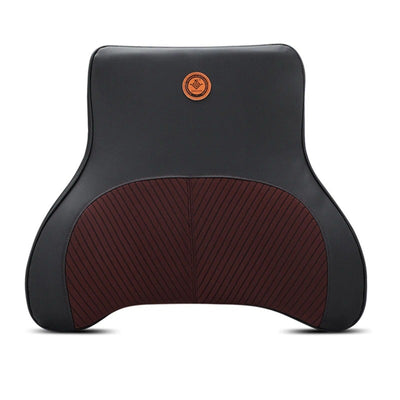 Car Massage Neck Support Pillow Seat Back