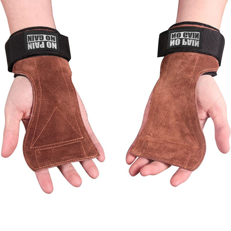 Anti-Skid Weight Power Fitness Gloves BLXCK NORWAY™