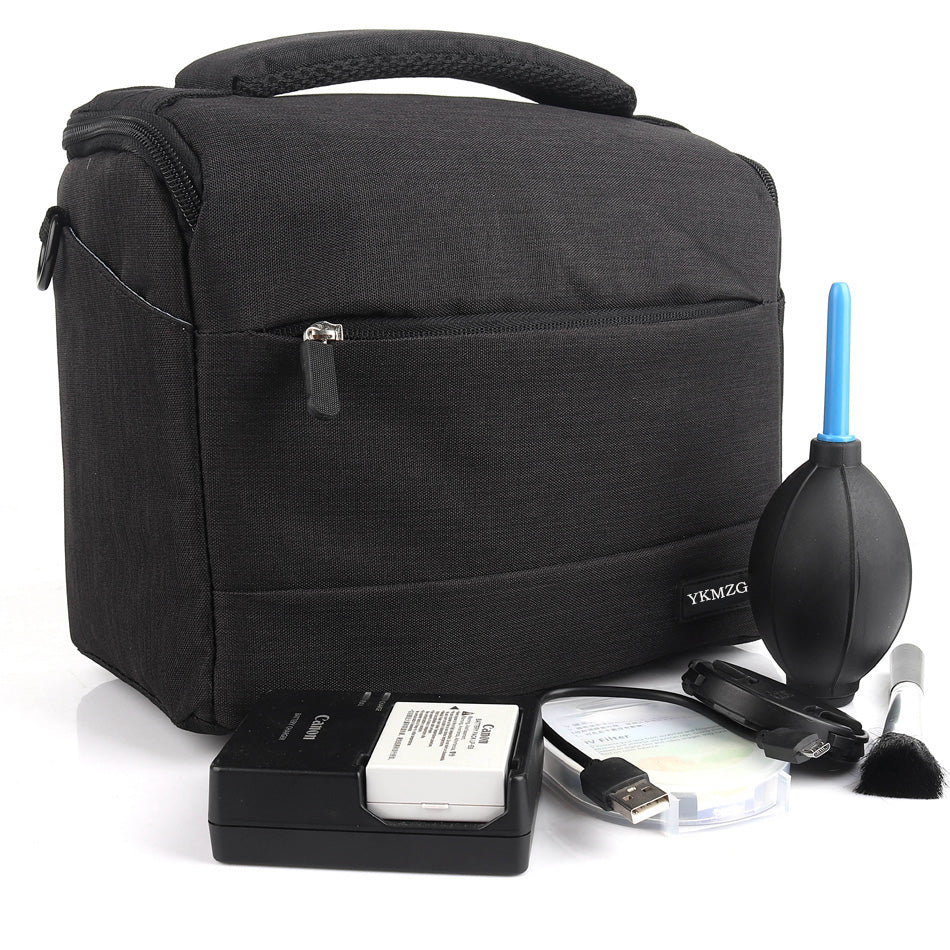Fashion shoulder bag camera case blxck norway™