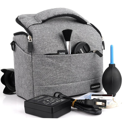 Fashion shoulder bag camera case blxck norway™
