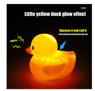 The Ducky Light Horn