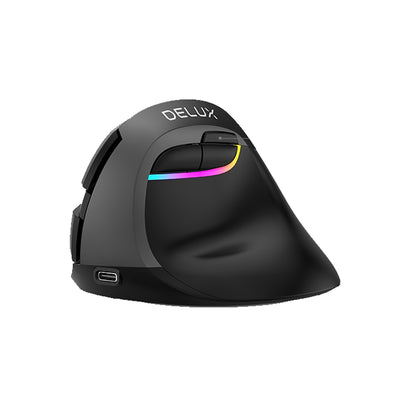 Wireless Ergonomic Vertical Mice Mouse Right & Left Hand