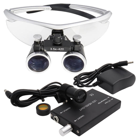 Dental loupes lab medical magnification binocular blxcknorway™